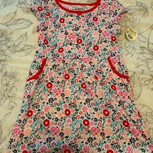 Little girl summer dress